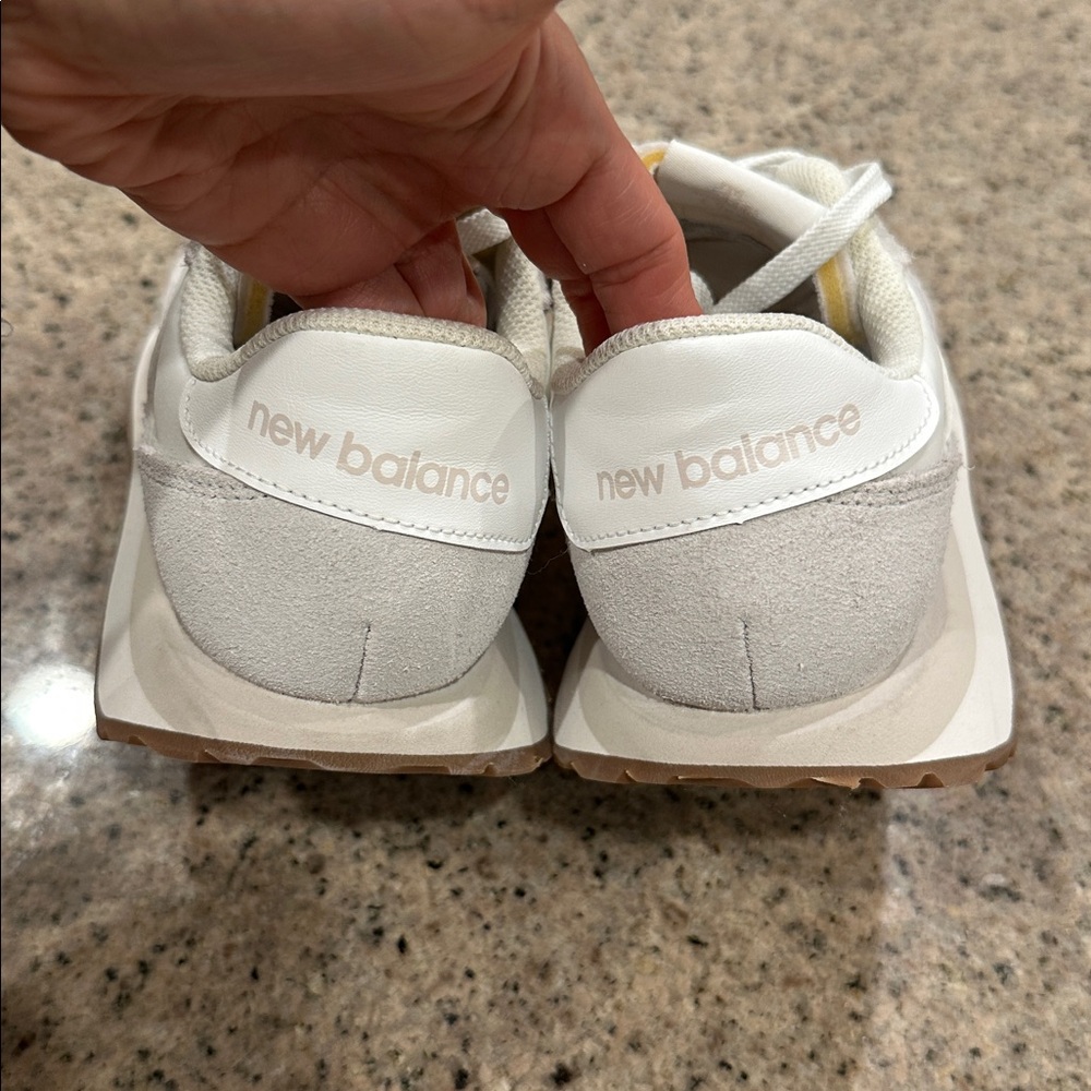 NEW BALANCE WS237 SNEAKERS (women) - Picture 4 of 12